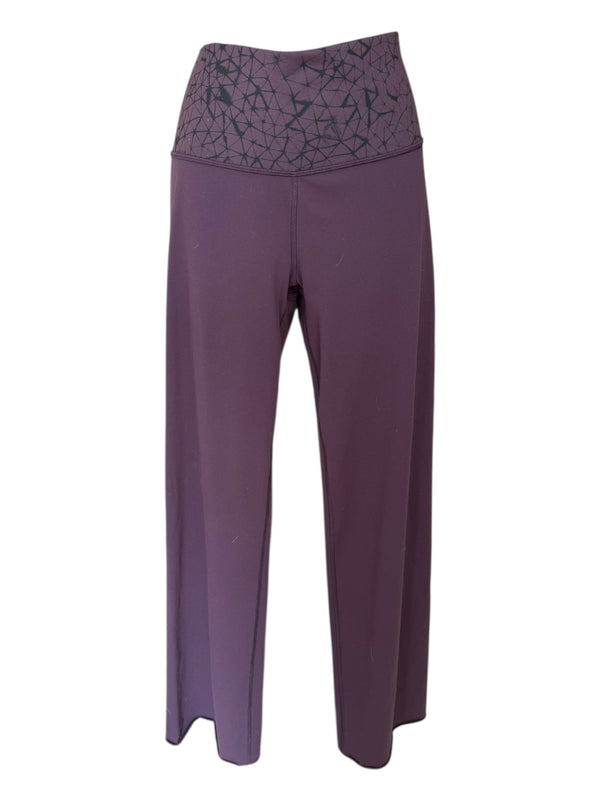 lululemon Size 8 MAROON Pants