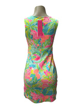 lily pulitzer Size XS green and pink Dress