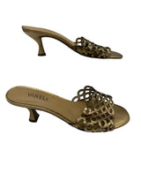 vaneli 8.5 Gold SHOES