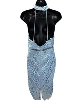 bardot Size 8 light blue Dress