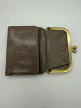 Hobo mushroom wallet