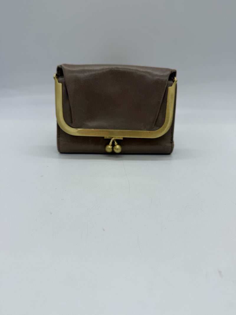 Hobo mushroom wallet