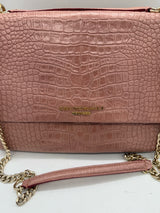 bruno magli rose quartz Handbag