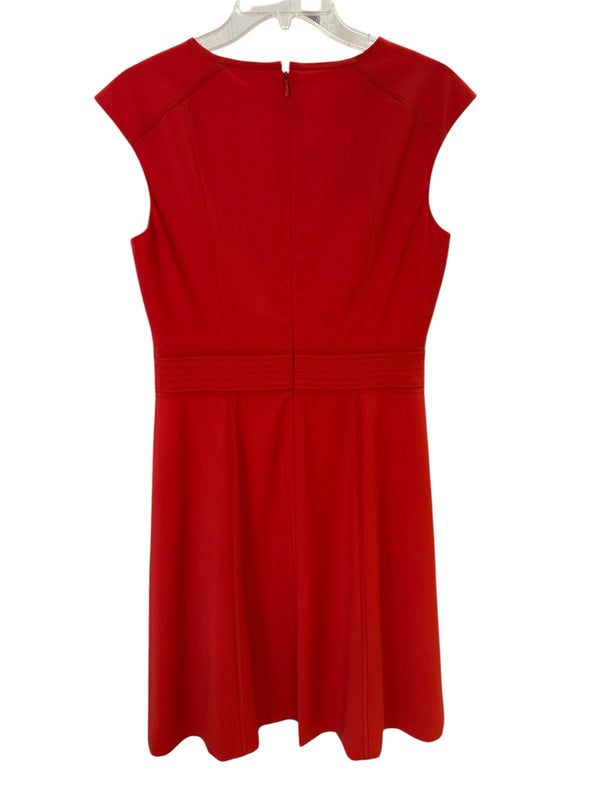TORY BURCH Size 6 Red Dress