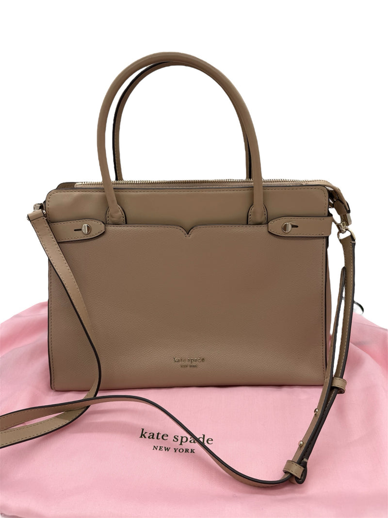 KATE SPADE Beige Handbag