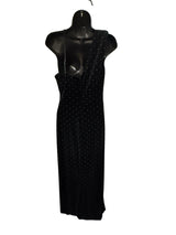 bcbg Size M Black Dress