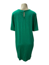 BODEN Size 14 Green Dress