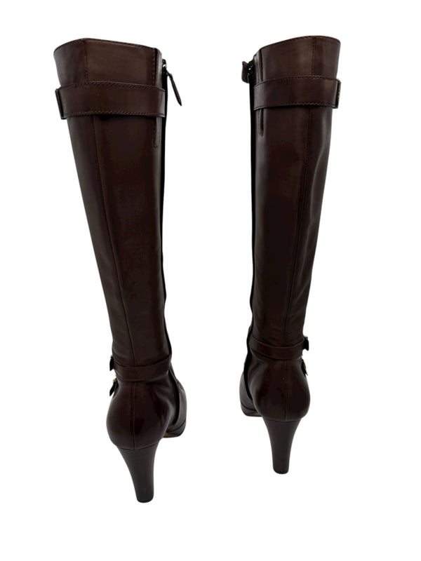 COLE HAAN 9 Chestnut Boots