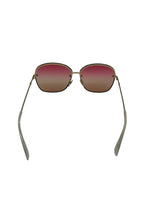 GUCCI Gold Sunglasses