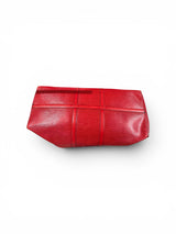 LOUIS VUITTON Red Handbag