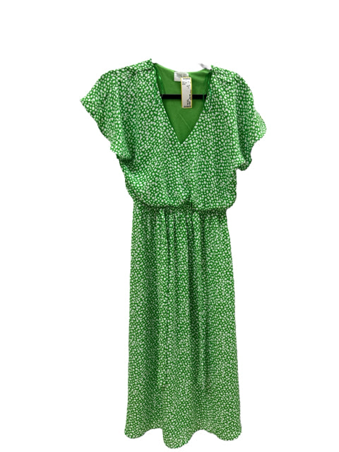 sienna sky Size S green/white Dress