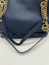 MICHAEL KORS Blue Handbag