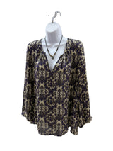 JOSIE Size M Purple TOPS