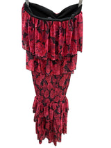 JLuxLabel Size M rose Dress