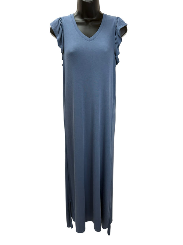 matilda jane Women Size M Blue Dresses