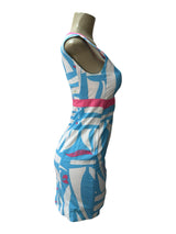 lily pulitzer Size 4 pink and blue Dress