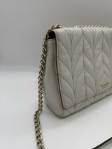KATE SPADE Gray Handbag