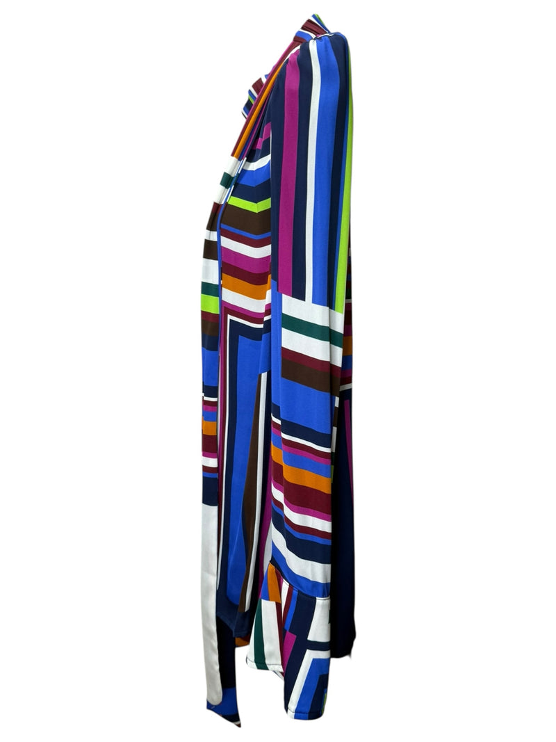 Cartolina Size M blue multi TOPS