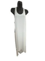 bcbg Size M White Dress