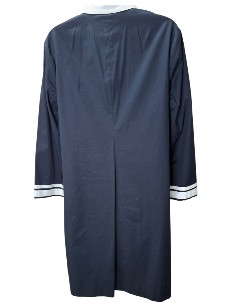 TORY BURCH Women Size 10 Navy Dresses