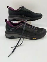 DANSKO 37 black & eggplant SHOES