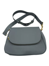 tote le monde Blue Handbag