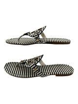 Tori Burch 9 1/2 Navy SHOES