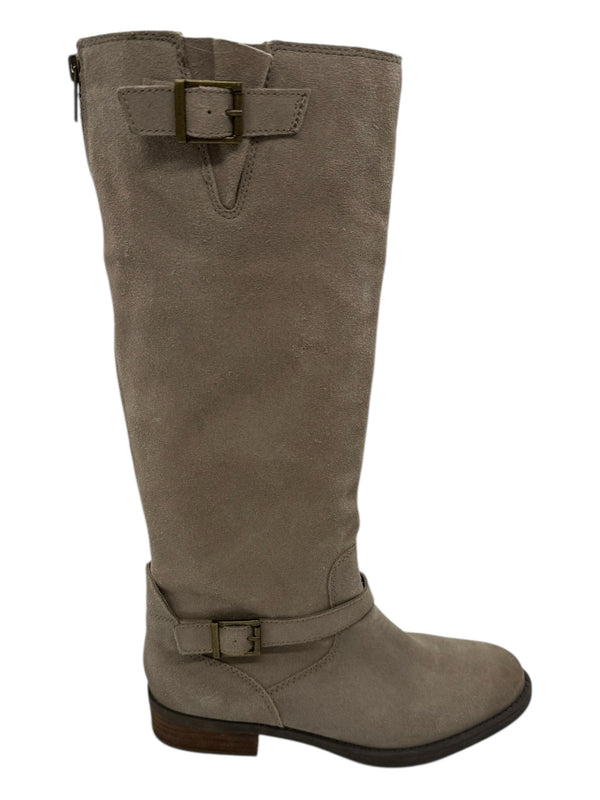 DOLCE VITA 7.5 Gray Boots