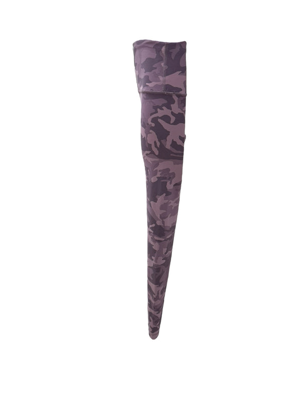 LU LU Size XS CAMO leggins