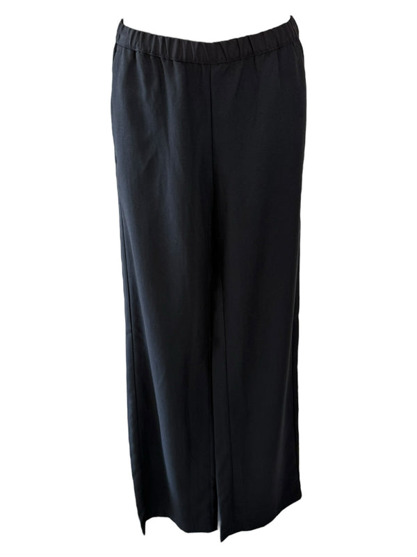 ENZA COSTA Size M Black Pants