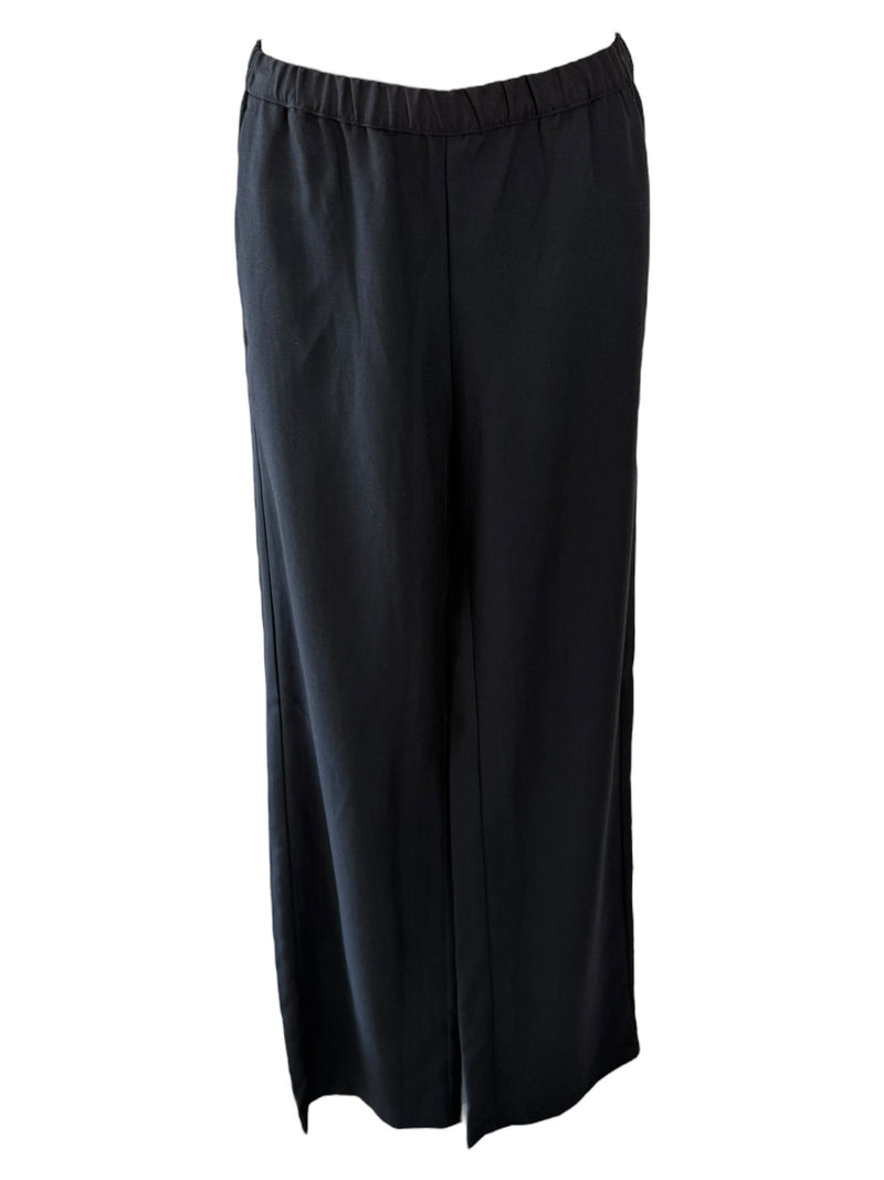ENZA COSTA Size M Black Pants