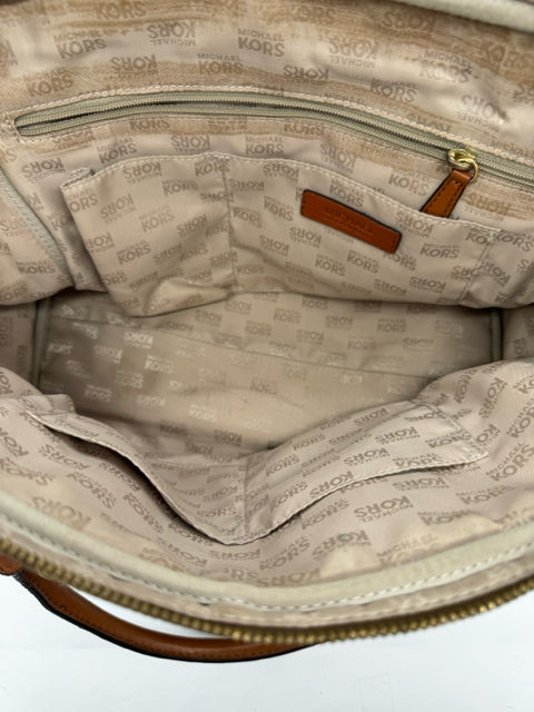 MICHAEL KORS Brown handbags