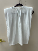 frankie shop Size XS White TOPS