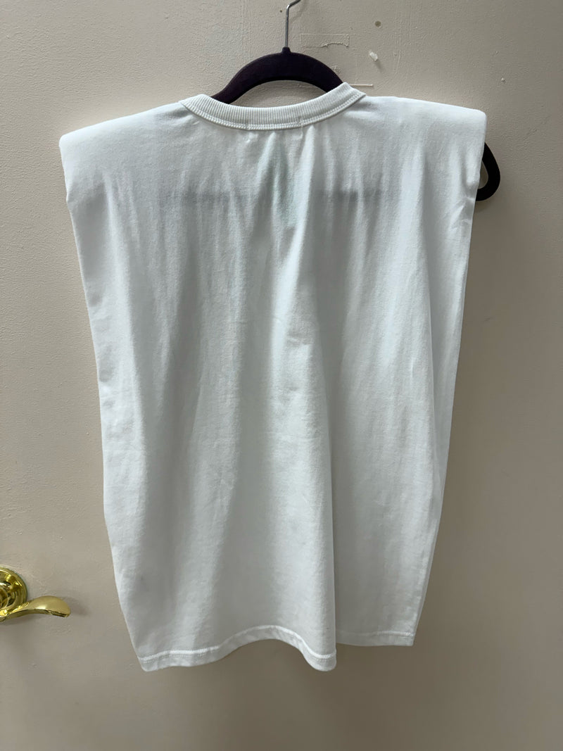 frankie shop Size XS White TOPS
