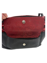 BRIGHTON Black Handbag