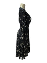 Teri Jon Size 10 black and white Dress