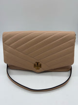 TORY BURCH Devon sand Handbag