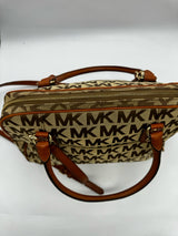 MICHAEL KORS Brown handbags