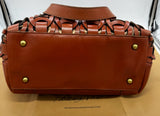 PATRICIA NASH Tan Handbag