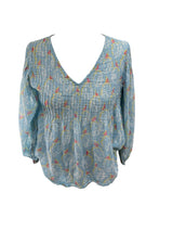 dolma Size M light blue TOPS
