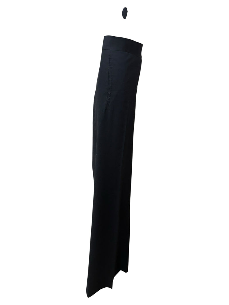 TORY BURCH Size 10 Black Pants