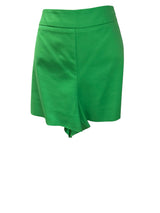 TRINA TURK Size 4 Green Shorts