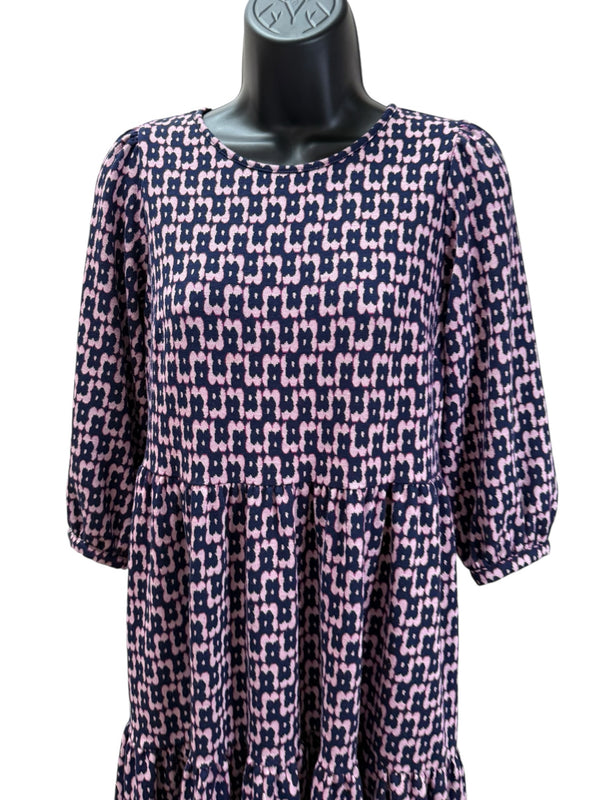 tyler boe Size XS blue and purple Dress
