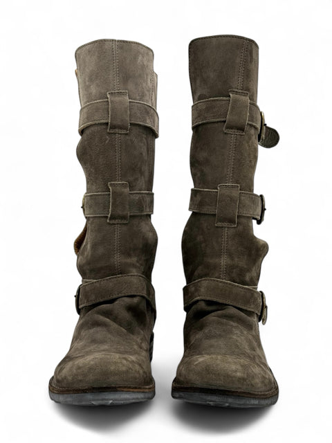 Fiorentini Baker 10 Taupe SHOES