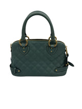 MARC JACOBS Teal Handbag