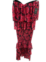 JLuxLabel Size M rose Dress