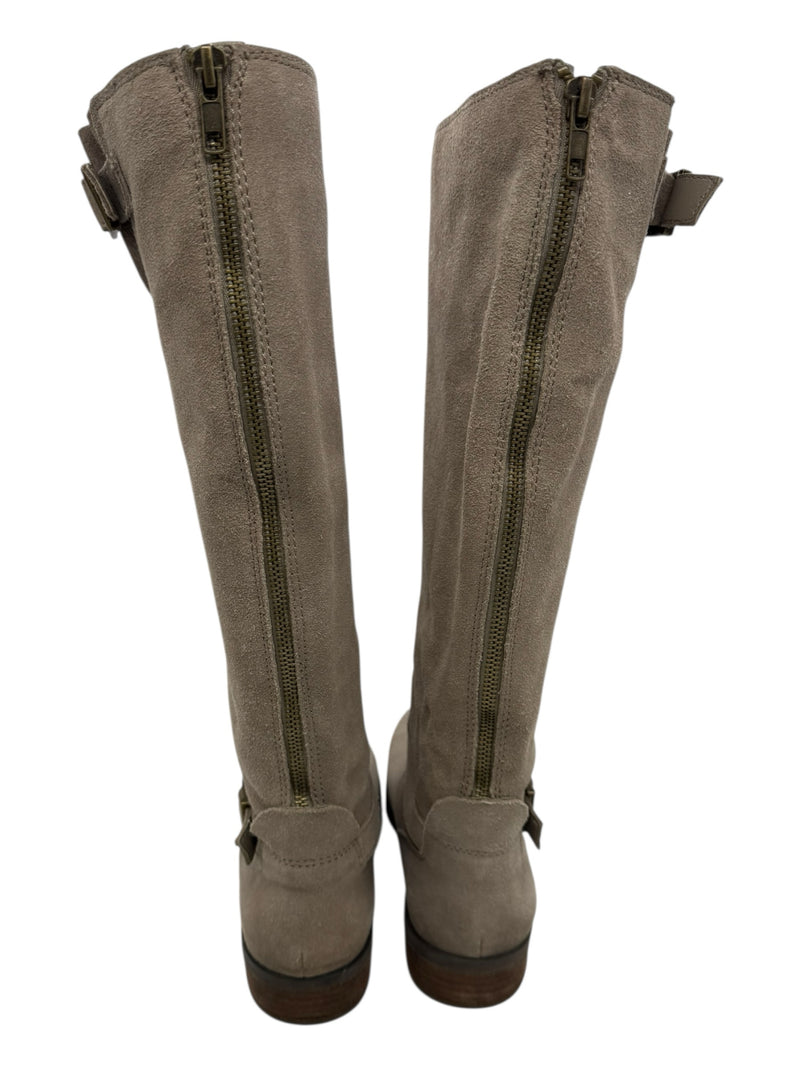 DOLCE VITA 7.5 Gray Boots