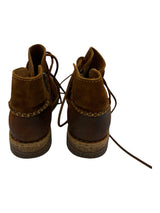 BORN 8 Brown SHOES
