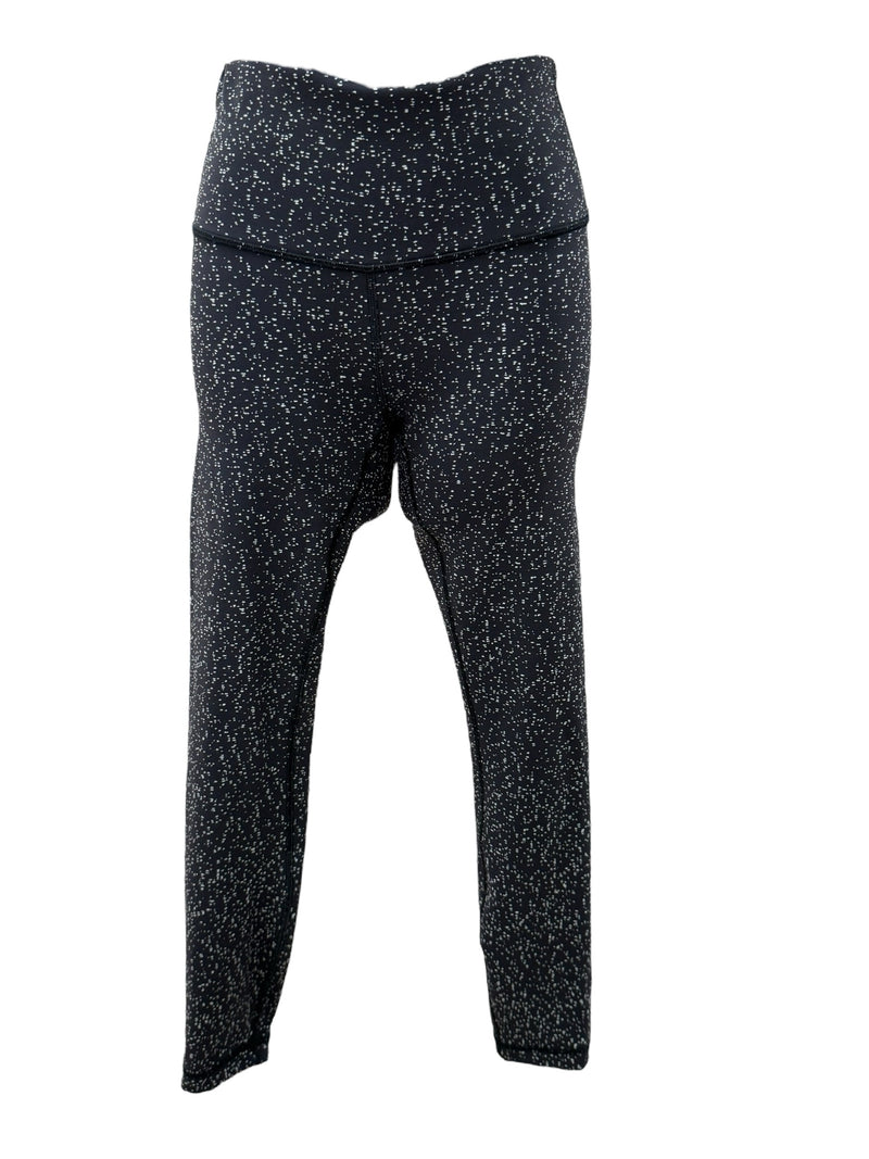 lulu Size XS Black leggins