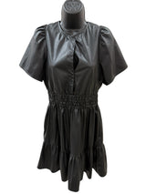 ANTHROPOLOGIE Size S Black Dress